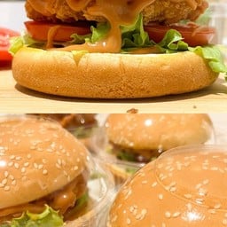 ครัวคุณบัง เบอร์เกอร์ & อาหารจานเดียว เลียบวารี (ฮาล้าล)