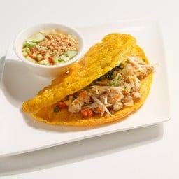 ขนมเบื้องญวนแป้งกรอบ