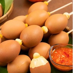 ไข่ทรงเครื่อง