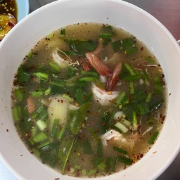 ต้มแซ่บทะเล