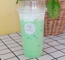 นมแคนตาลูป
