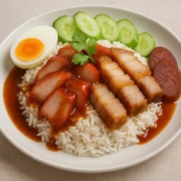 Mr.หมูกรอบ by เชฟพัน