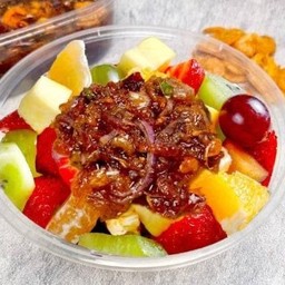 ยำผลไม้รวม (ชุดเล็ก)