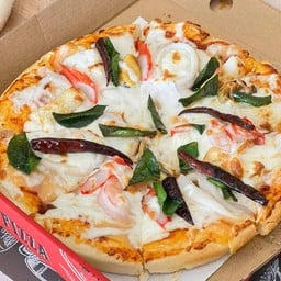 พิซซ่า โคตรชีส สาขาซอยวังปลา Pizza Kodcheese