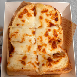 ปังเนย คาราเมล ชีส (ชุด 1 แผ่น)