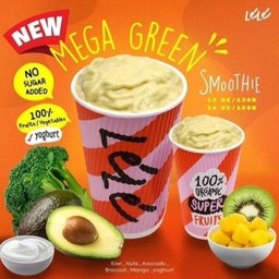 MEGA GREEN 16 oz