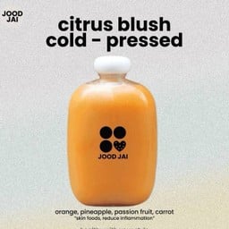 Citrus Blush  Cold-pressed