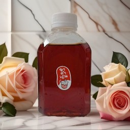 ชาดำ ( น้ำอย่างเดียวไม่มีน้ำแข็ง )