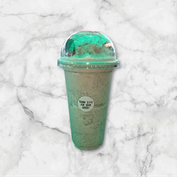 นมสดโอริโอ้ปั่น