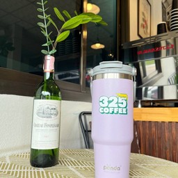 แก้วน้ำ-สีม่วง