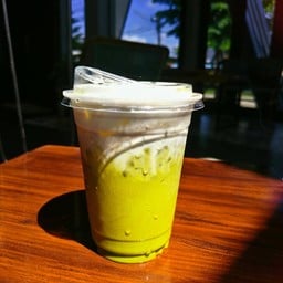 ชาเขียว