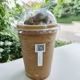 ถั่วเขียวลำไยปั่น