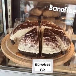 Banoffee Pie