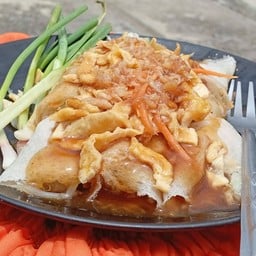 ฟูไข่เจียวบุฟเฟต์