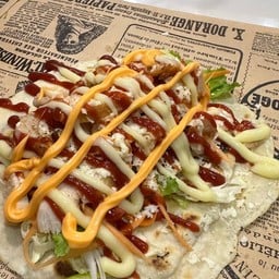 เคบับไก่ชีส (kebab chicken) วิสทาวน์ เขาตาโล