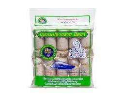 แหนมปลา.