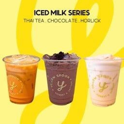 Iced milk series