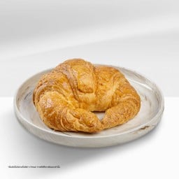 ครัวซองท์เนยสด