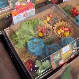 Snack Box คาวหวาน