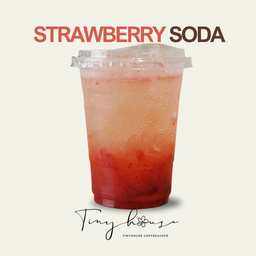 Strawberry Soda