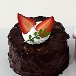 เค้กช็อคโกแลตแมคนั่ม