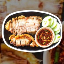 หมูกรอบ. 200 กรัม