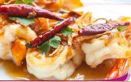 กุ้งทอดซอยมะขาม