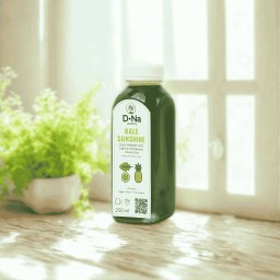 น้ำสกัดเย็น KALE SUNSHINE, Pre-order 1 วัน