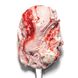 Strawberry Milkshake (Pint 16oz)