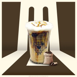 ลาเต้ บราวน์ชูการ์