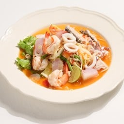 ส้มตำทะเล