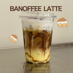 Banoffee Latte