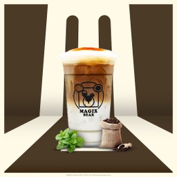 มิ้นท์คาปูชิโน่