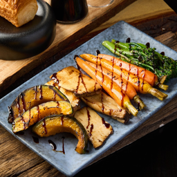 Grilled Vegetable