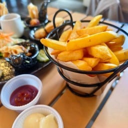 เฟรนช์ฟรายส์