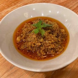 เพิ่มหมูสับ