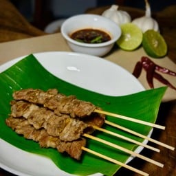 Angry เนื้อย่าง + แจ๋วแซ่บ 10 ไม้ เพิ่มอีก 1 ไม้