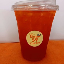 ชาไทยมะนาว