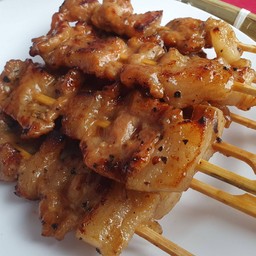 หมูปิ้งโบราณ