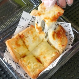 ปังเนยนม ชีส (1แผ่น)