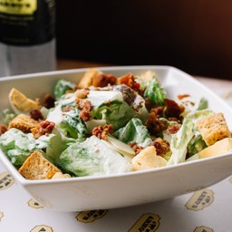 Caesar s Salad with Grilled Chicken Breast L ใหญ่