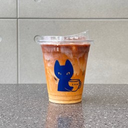 Thai milk tea