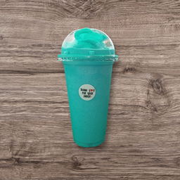 บลูฮาวายนมสดปั่น