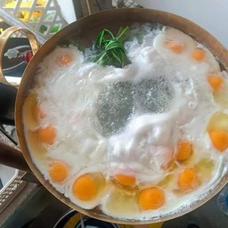 ไข่หวานทรงเครื่อง