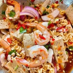 ยำเด็ดโครตแซ่บ เพชรเกษม98