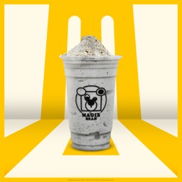 หมีปั่นงาดำ