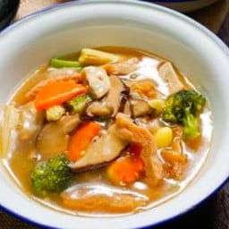 ราดหน้าทะเล