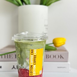 Matcha Strawberry