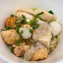 บ้านก๋วยเตียวแคะ สวนหลวง สวนหลวง เอื้อกระทุ่มแบน2