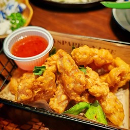 เอ็นไก่ทอด